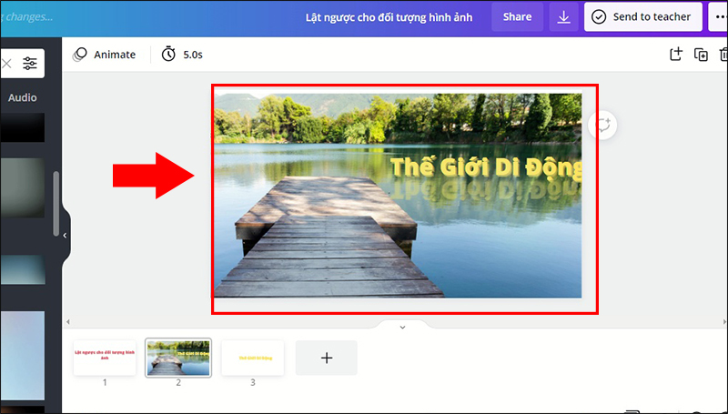 V&agrave; đ&acirc;y l&agrave; kết quả